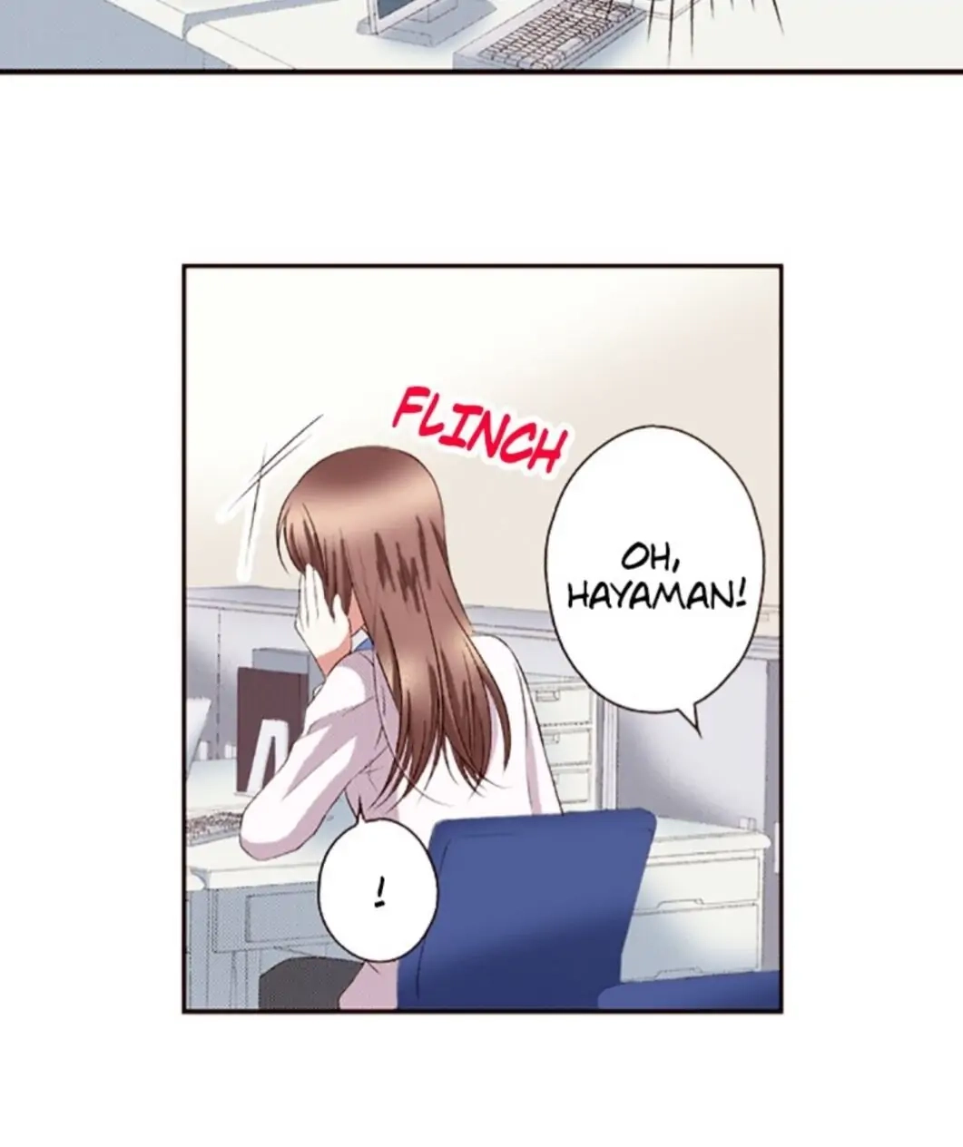 Read Kimi ga Nandomo xx Suru Kara chapter 21 image 2 on Lezhin
