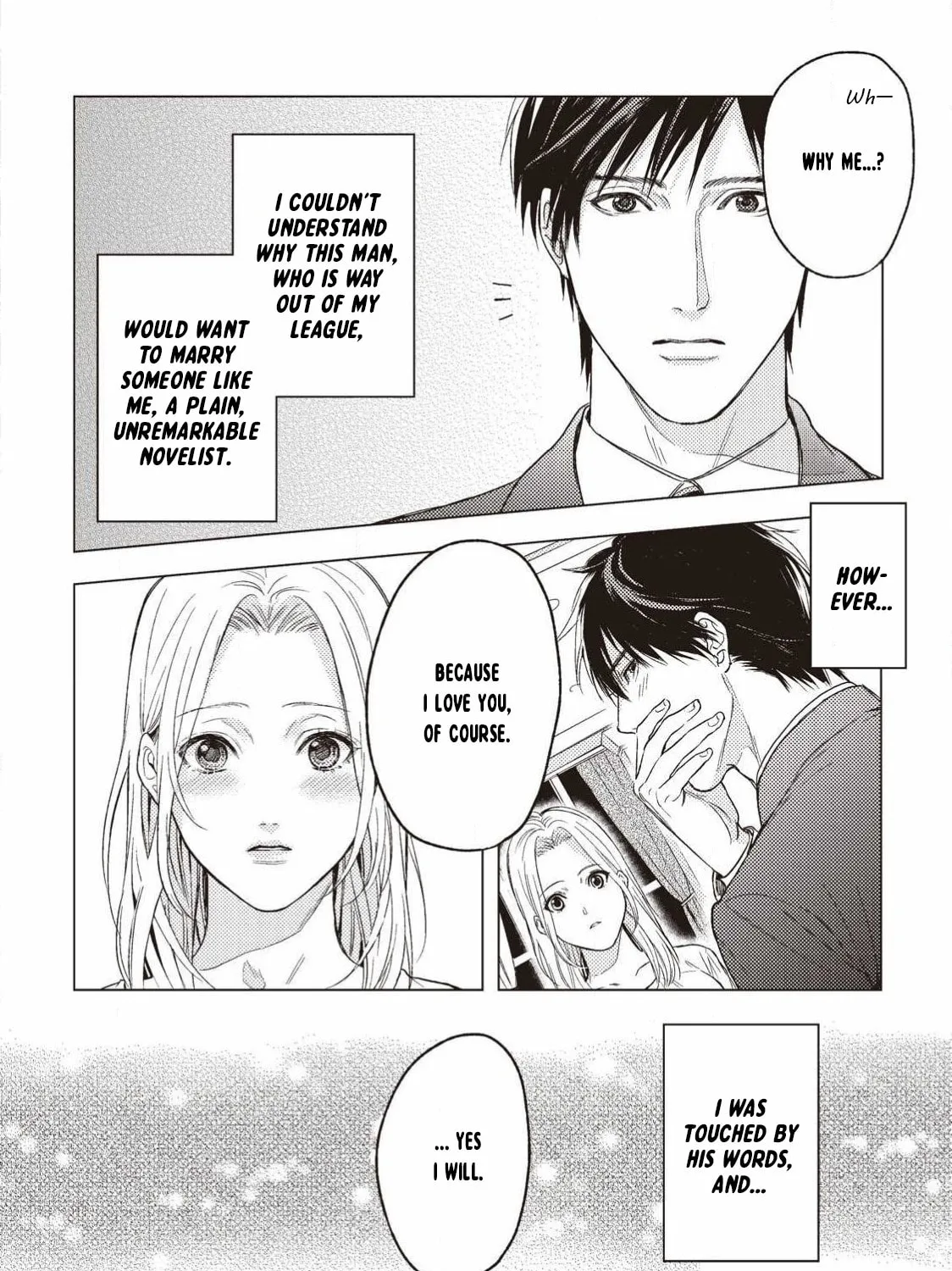 Kimi ga Suki Dakara Chapter 1 page 12 - 