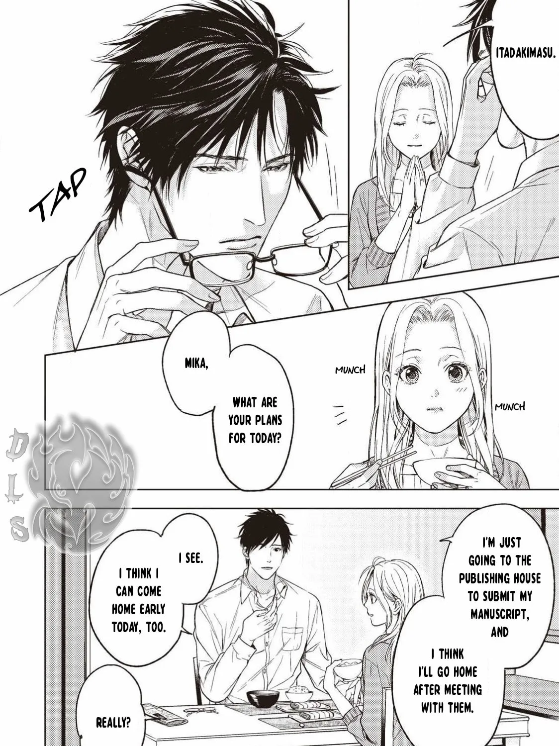Kimi ga Suki Dakara Chapter 1 page 20 - 
