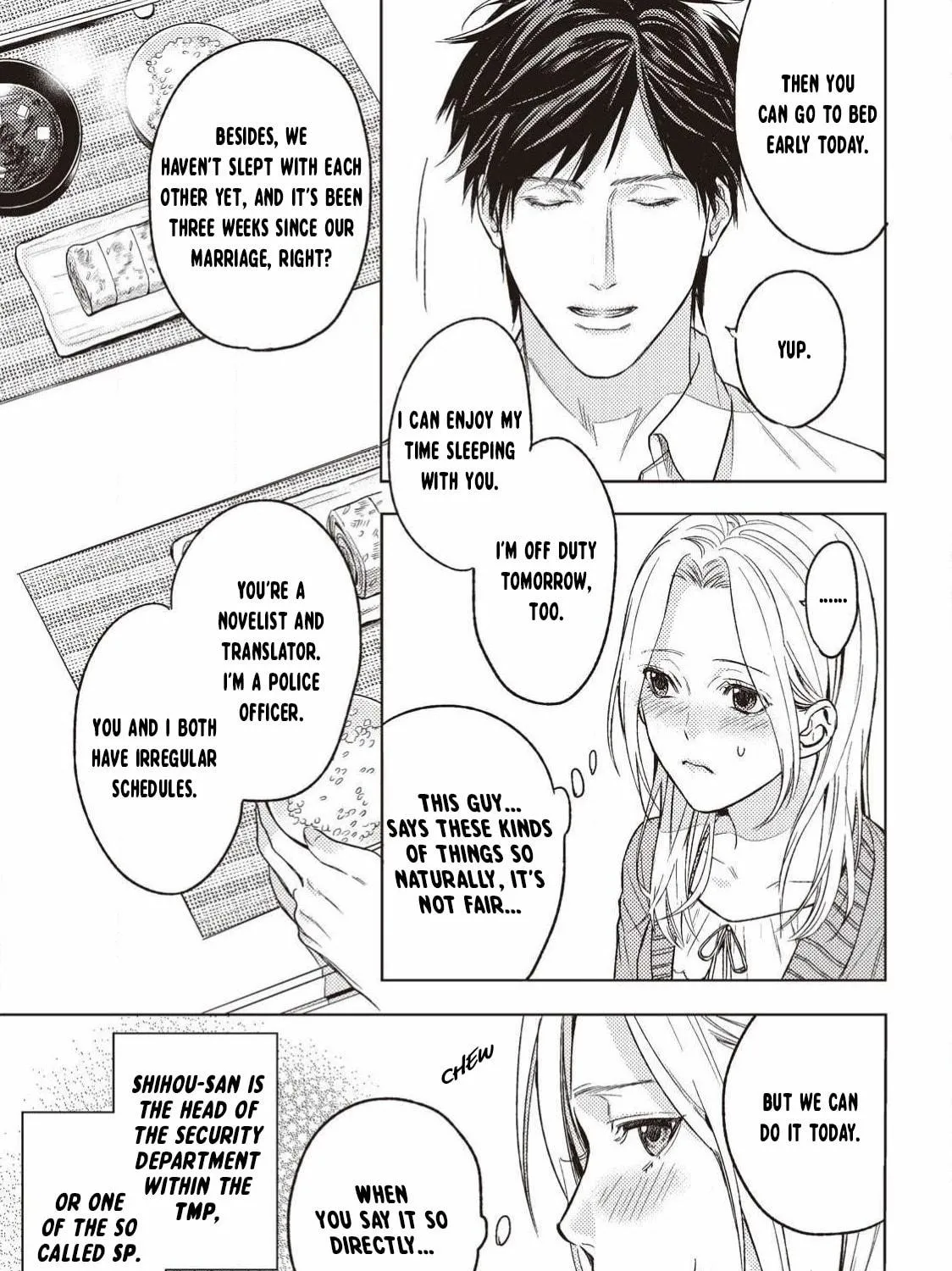 Kimi ga Suki Dakara Chapter 1 page 22 - 