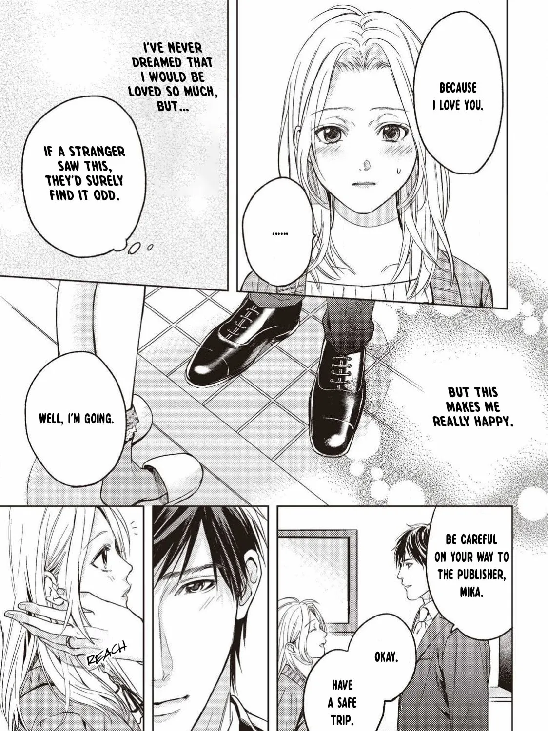 Kimi ga Suki Dakara Chapter 1 page 26 - 