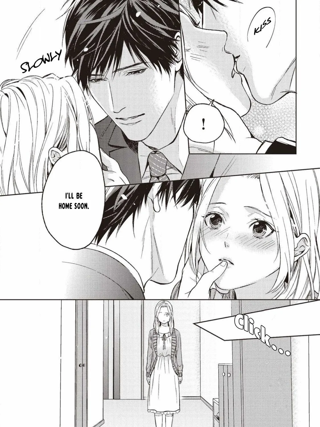 Kimi ga Suki Dakara Chapter 1 page 28 - 