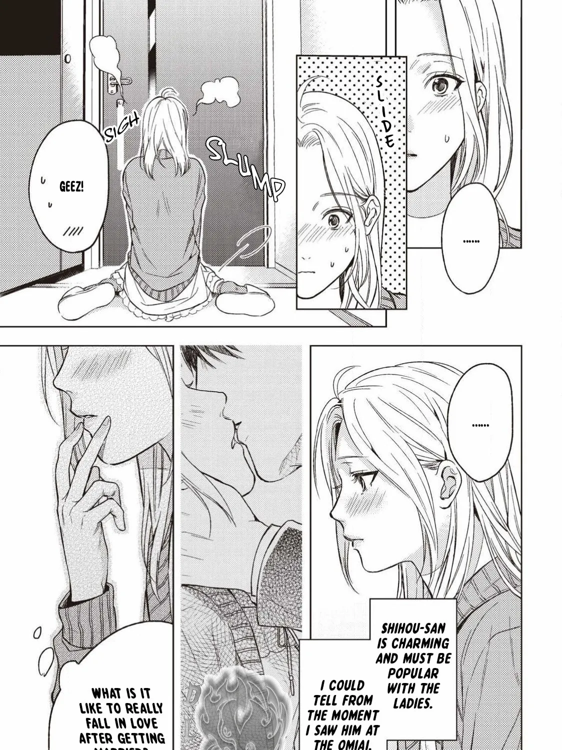 Kimi ga Suki Dakara Chapter 1 page 30 - 