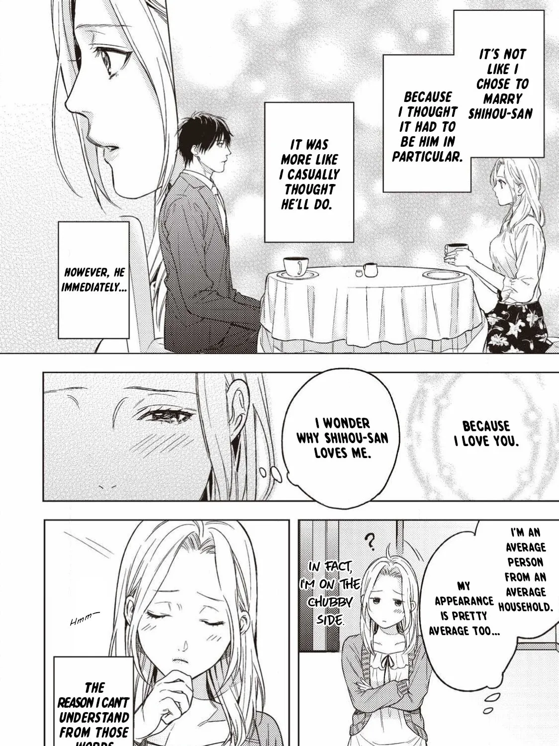 Kimi ga Suki Dakara Chapter 1 page 32 - 