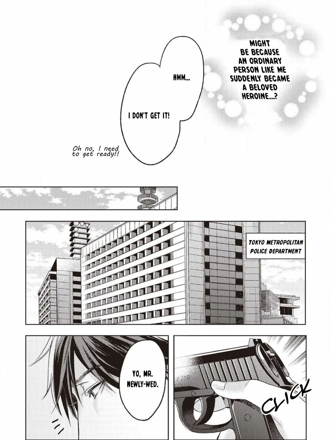 Kimi ga Suki Dakara Chapter 1 page 34 - 