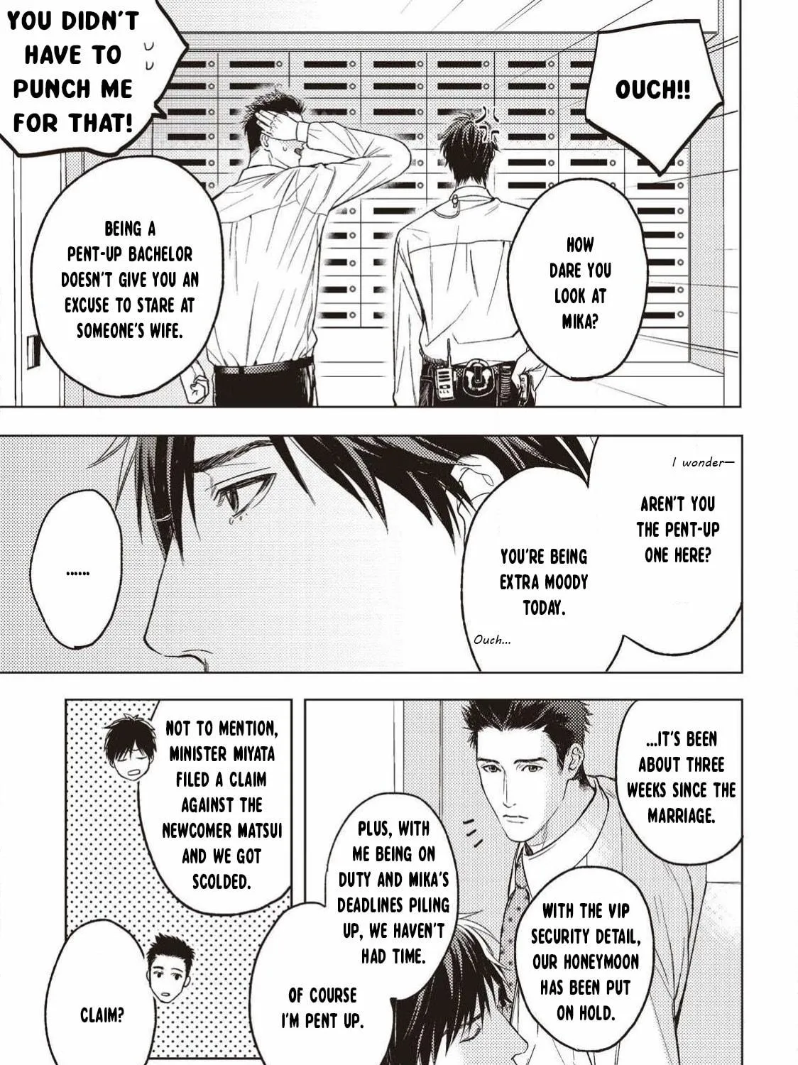 Kimi ga Suki Dakara Chapter 1 page 38 - 