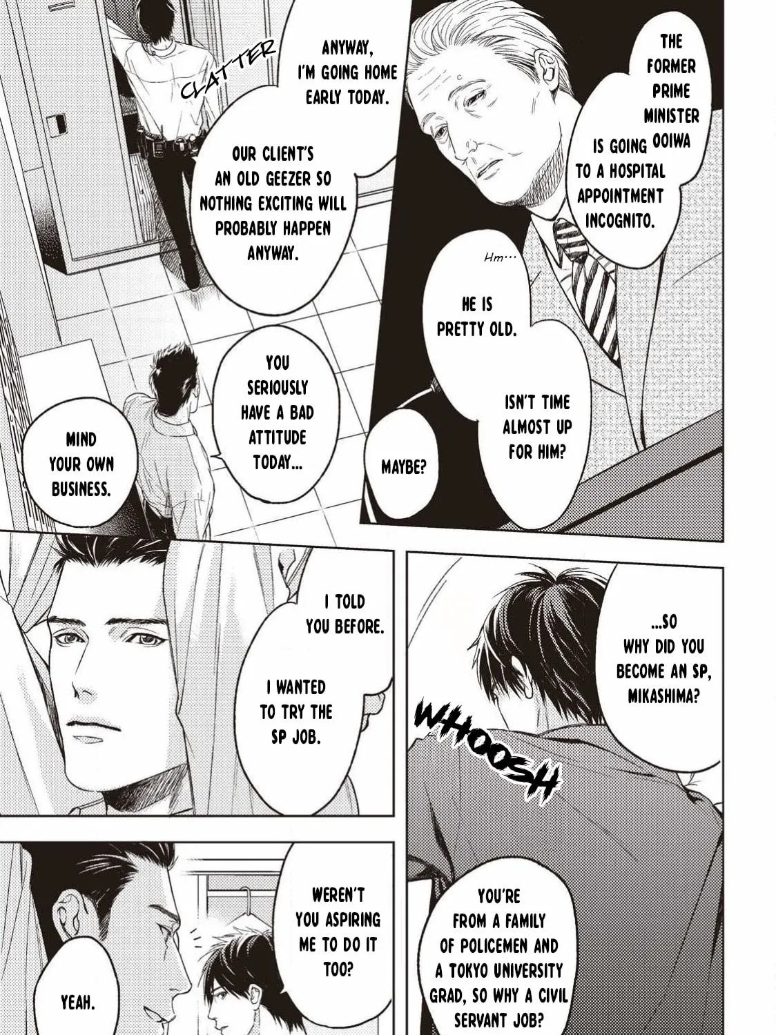 Kimi ga Suki Dakara Chapter 1 page 42 - 