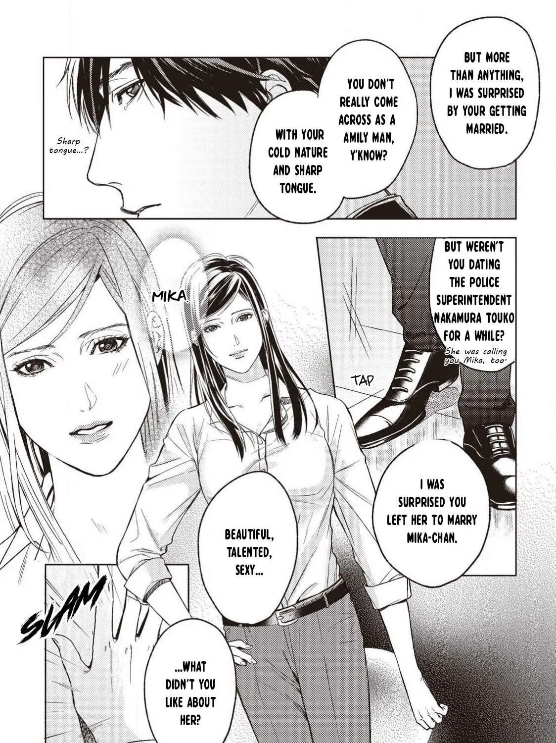 Kimi ga Suki Dakara Chapter 1 page 44 - 