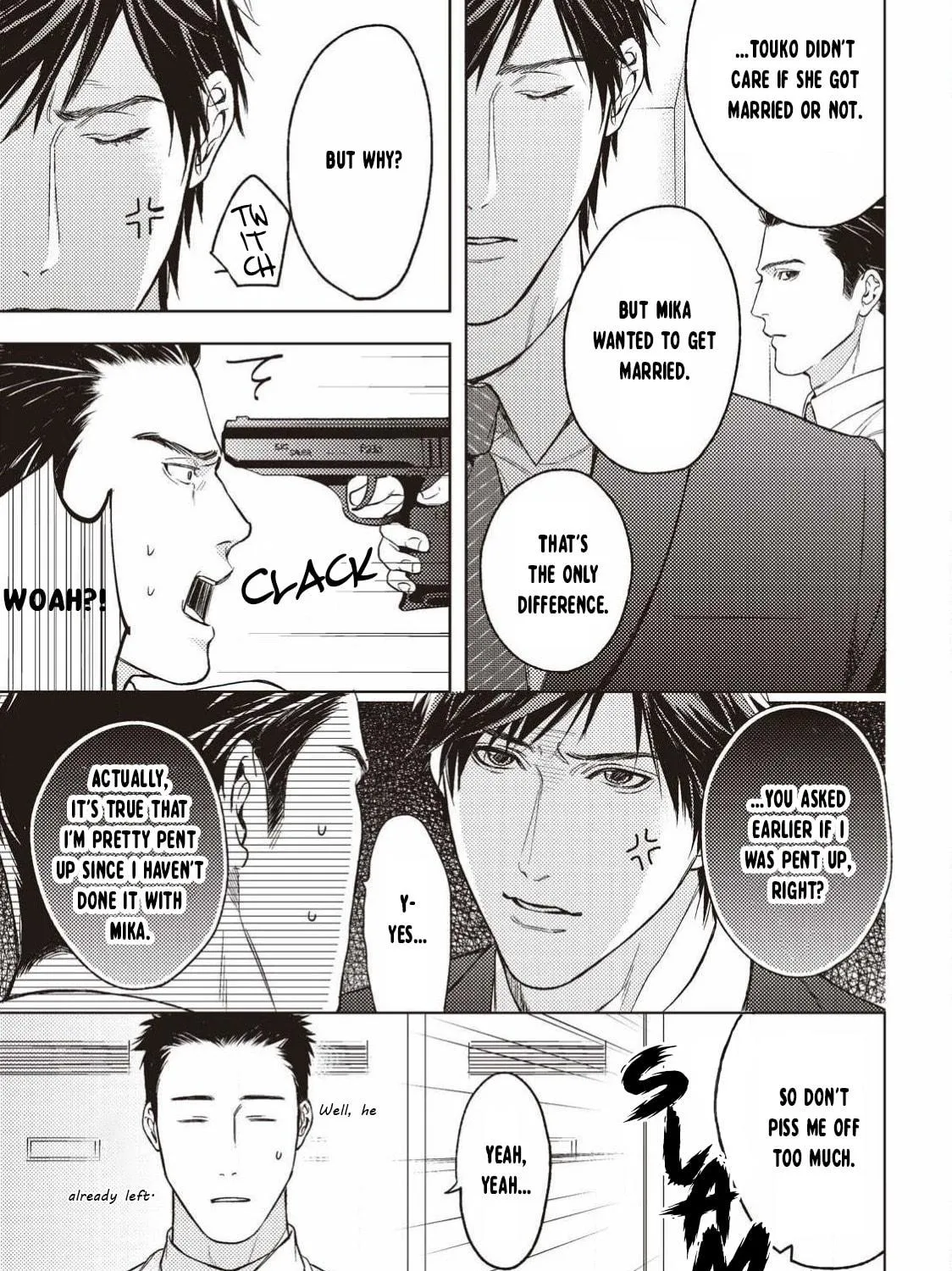 Kimi ga Suki Dakara Chapter 1 page 46 - 