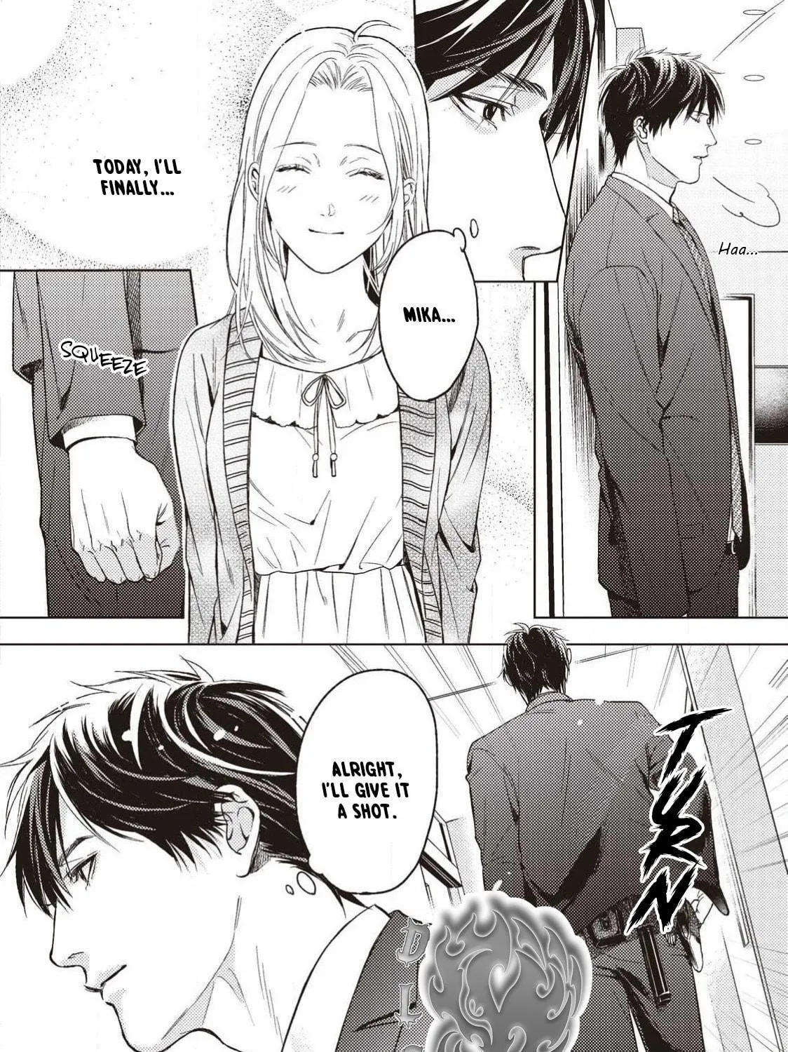 Kimi ga Suki Dakara Chapter 1 page 48 - 
