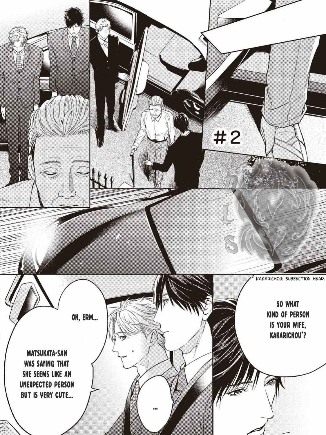 Kimi ga Suki Dakara Chapter 2 page 2 - 
