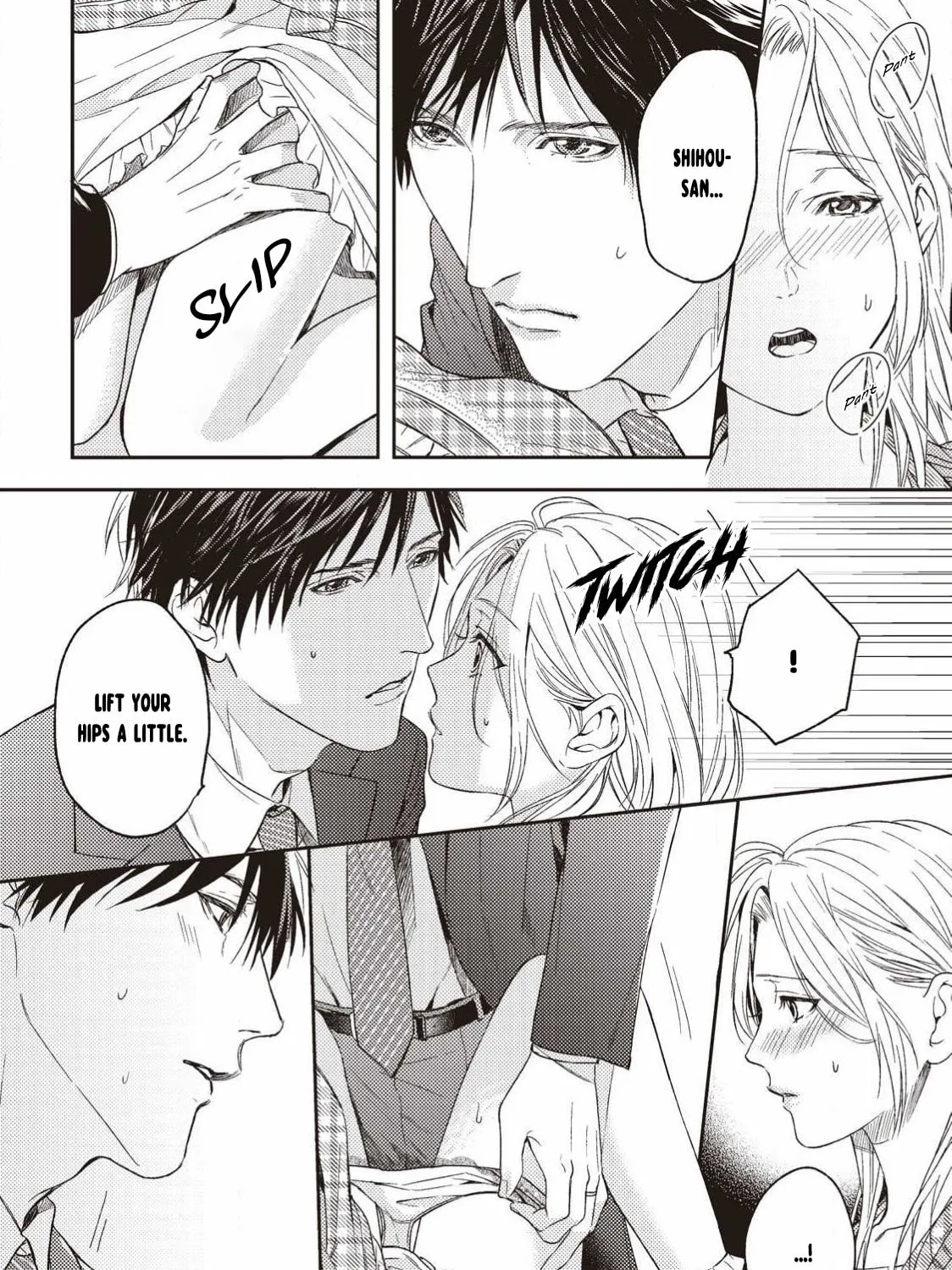 Kimi ga Suki Dakara Chapter 2 page 12 - 