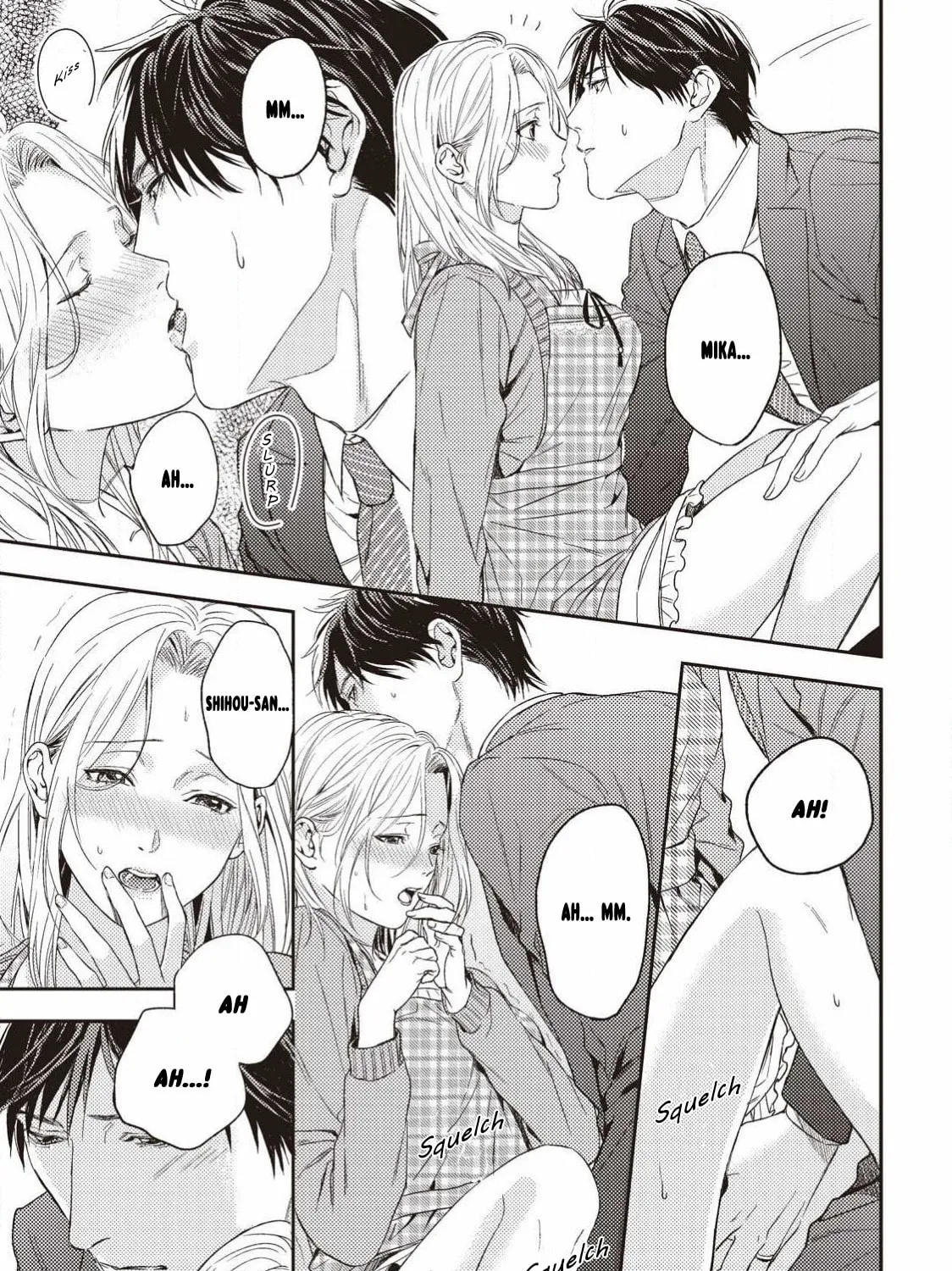 Kimi ga Suki Dakara Chapter 2 page 14 - 