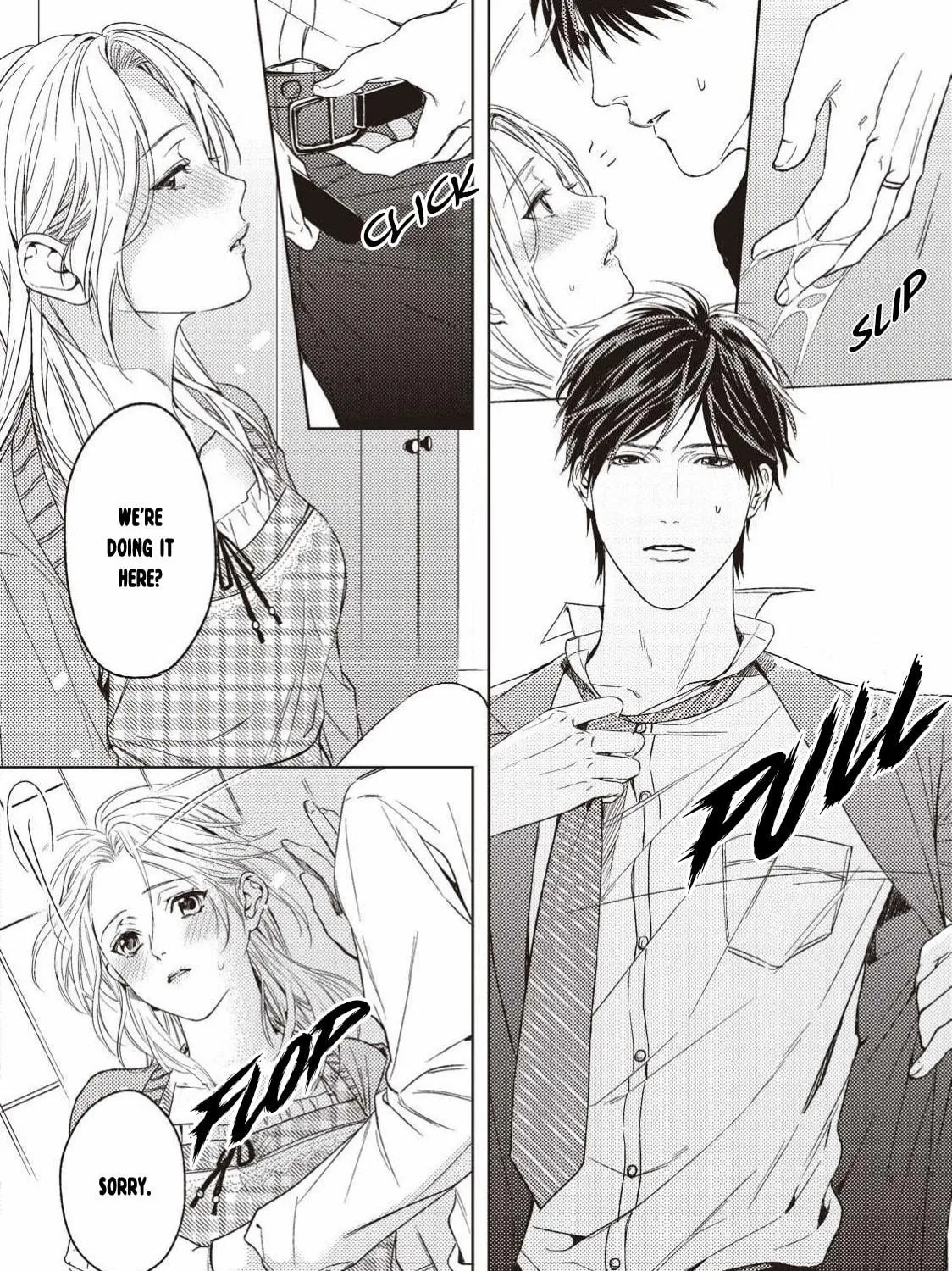 Kimi ga Suki Dakara Chapter 2 page 16 - 