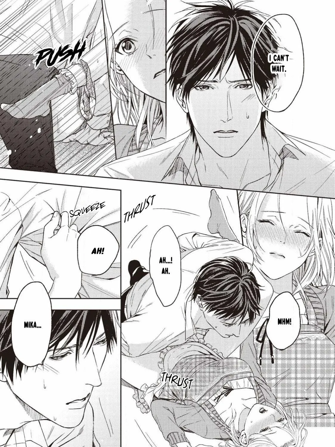 Kimi ga Suki Dakara Chapter 2 page 18 - 