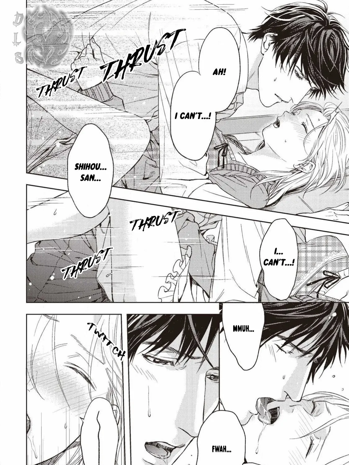 Kimi ga Suki Dakara Chapter 2 page 20 - 