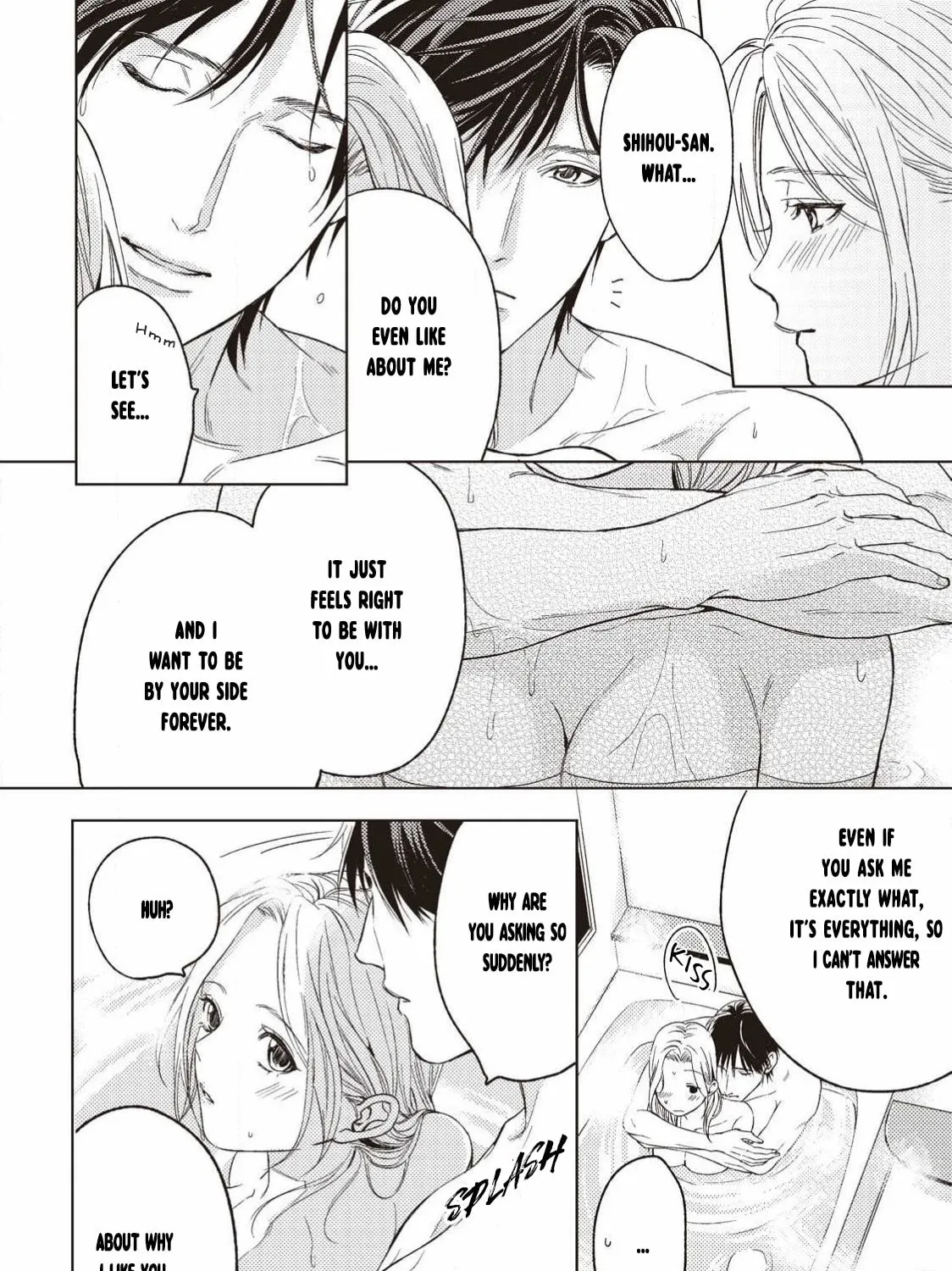 Kimi ga Suki Dakara Chapter 2 page 24 - 