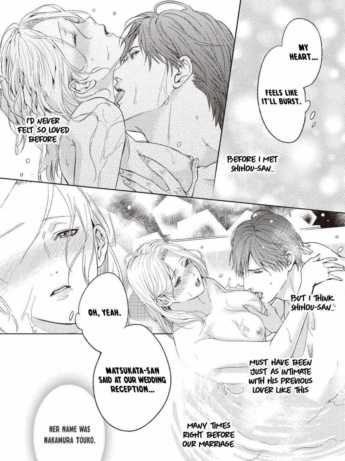 Kimi ga Suki Dakara Chapter 2 page 28 - 