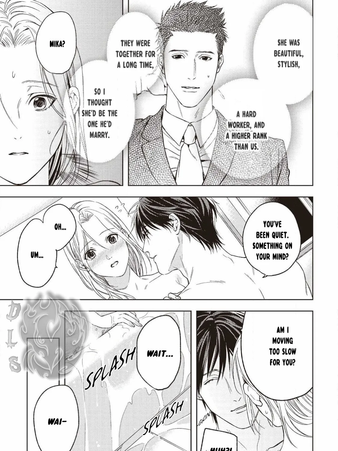 Kimi ga Suki Dakara Chapter 2 page 30 - 