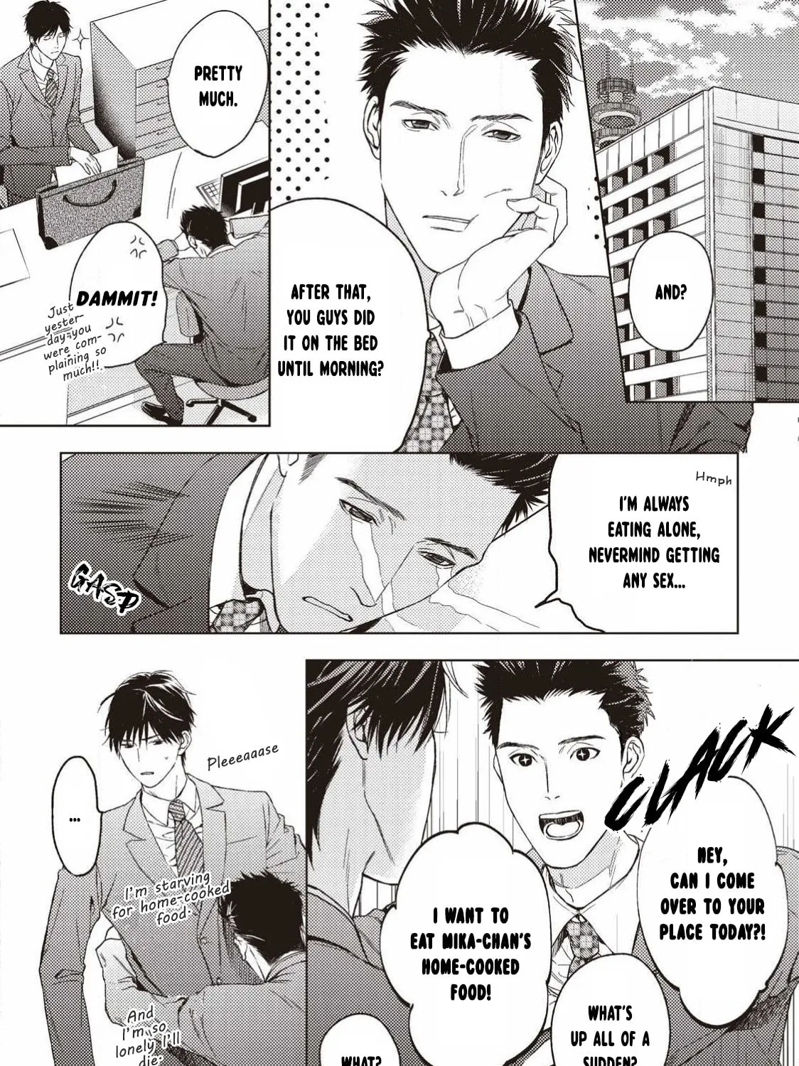 Kimi ga Suki Dakara Chapter 2 page 32 - 