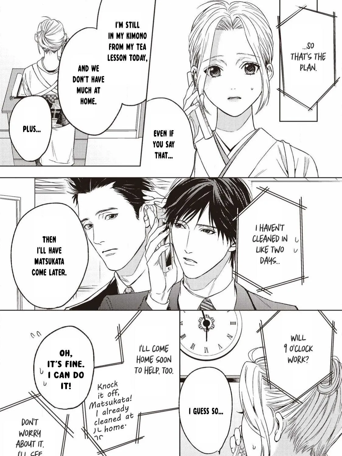 Kimi ga Suki Dakara Chapter 2 page 34 - 