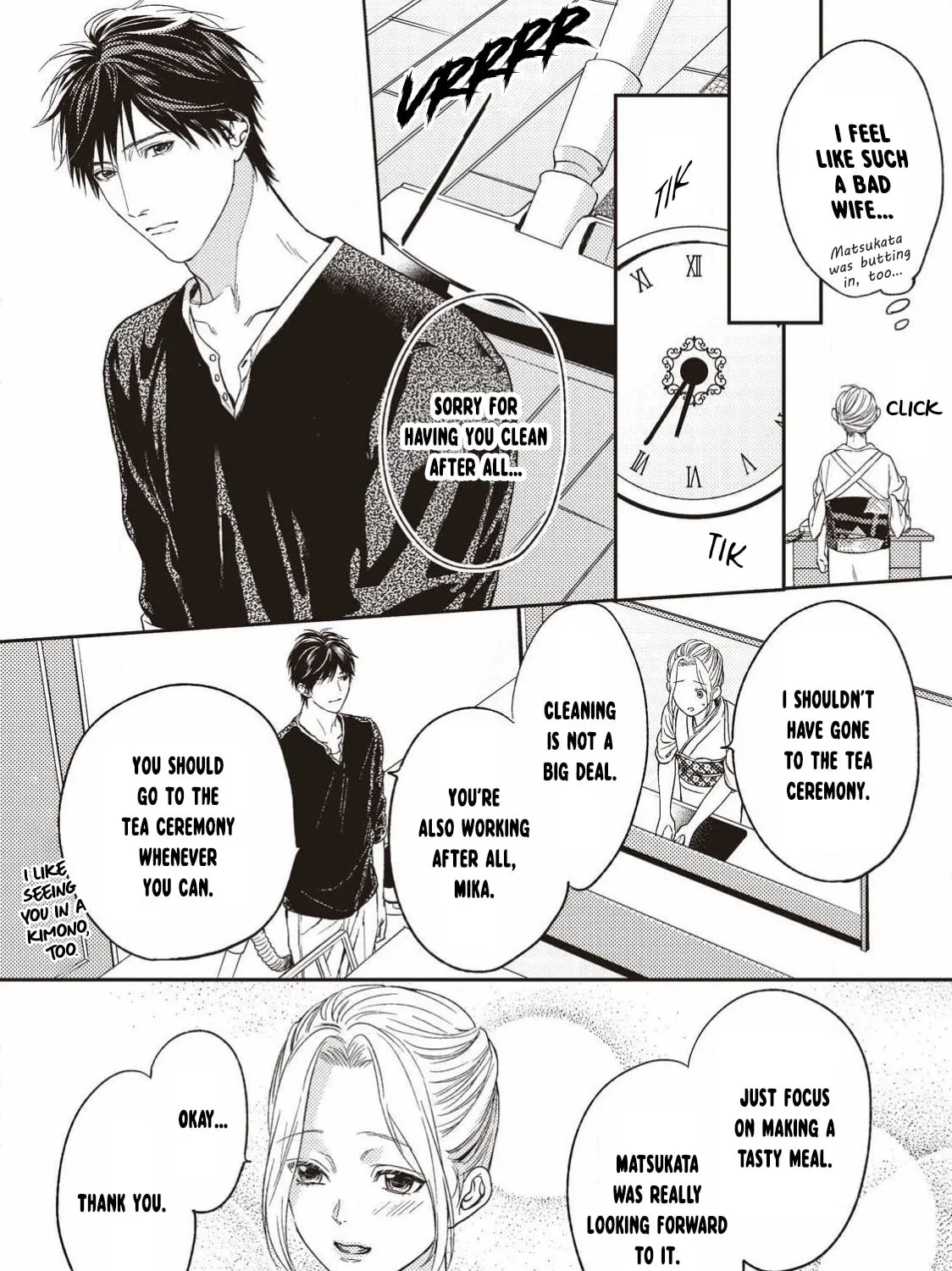 Kimi ga Suki Dakara Chapter 2 page 36 - 