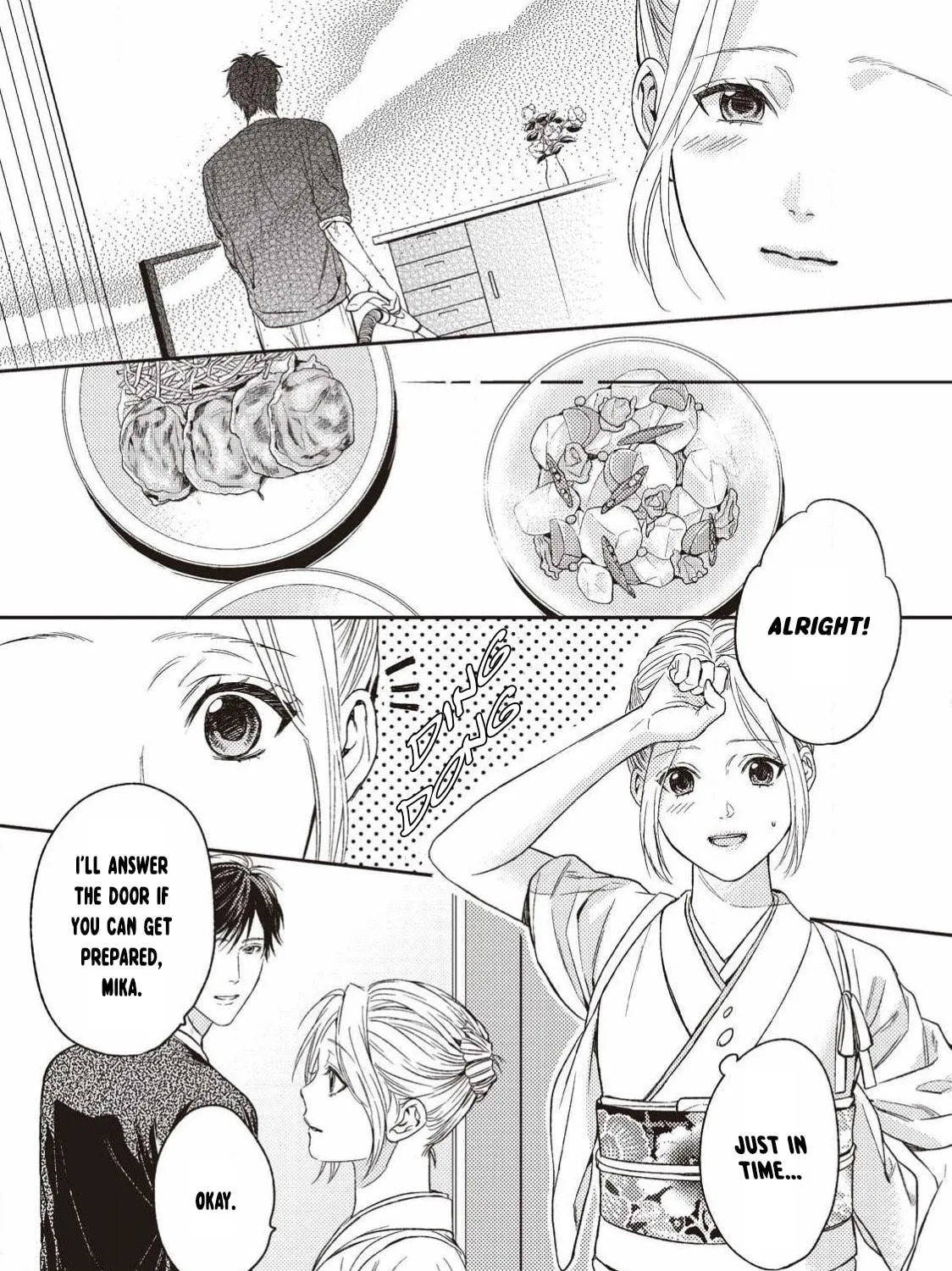 Kimi ga Suki Dakara Chapter 2 page 38 - 