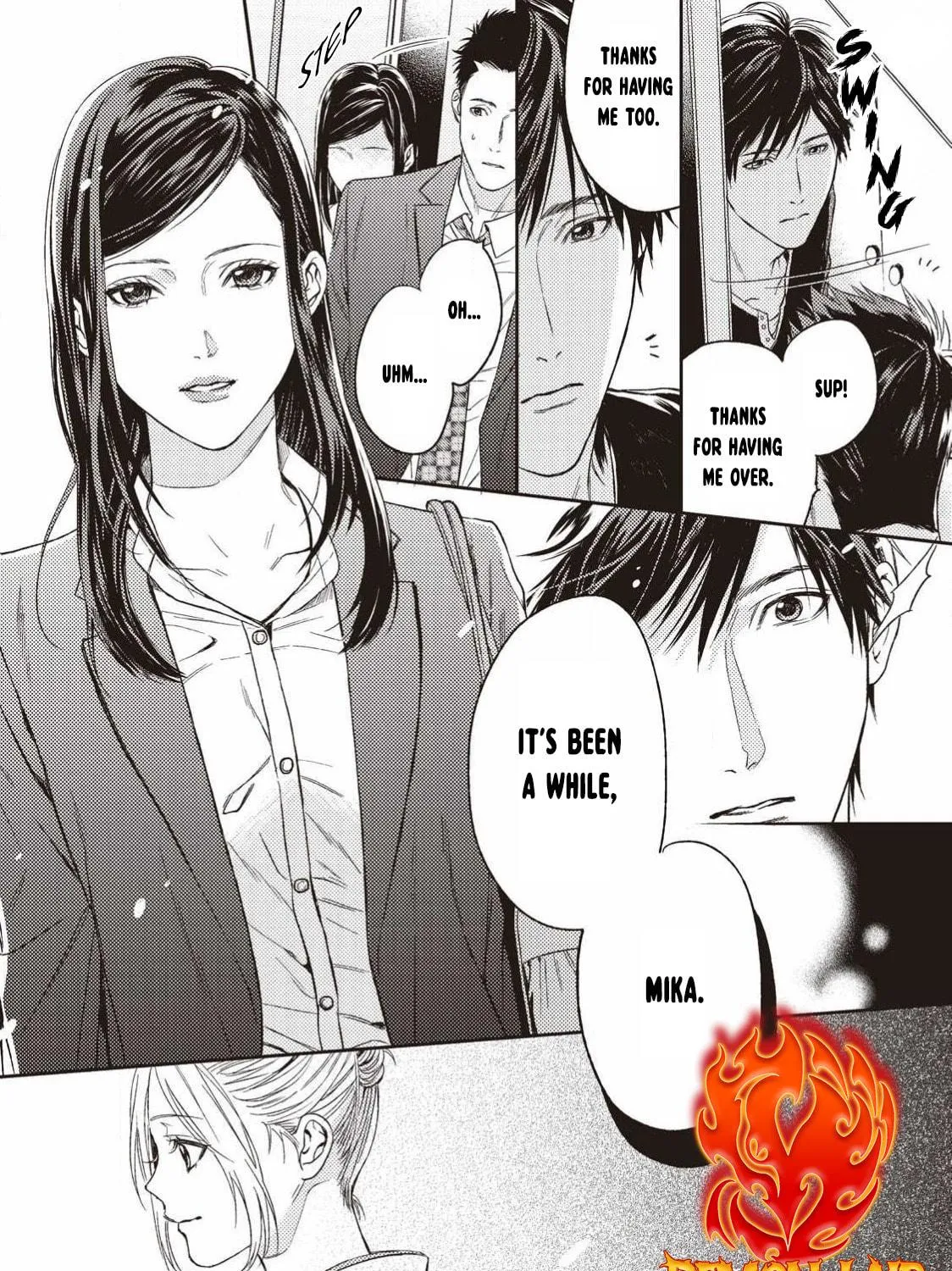 Kimi ga Suki Dakara Chapter 2 page 40 - 