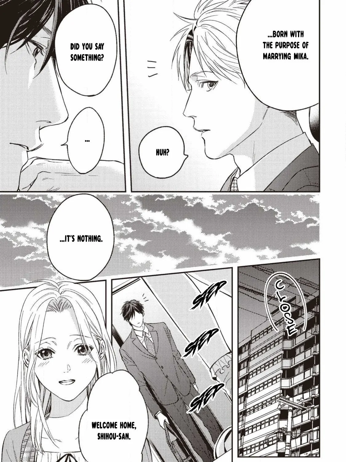 Kimi ga Suki Dakara Chapter 2 page 6 - 