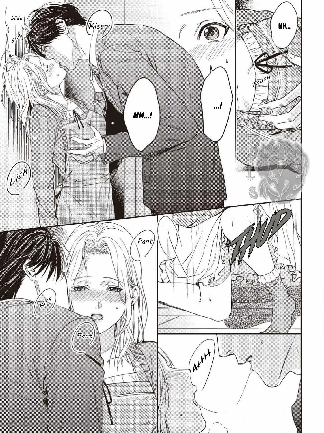Kimi ga Suki Dakara Chapter 2 page 10 - 