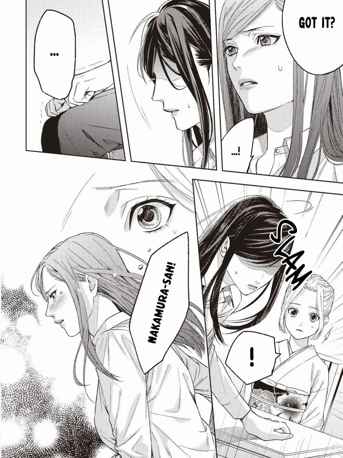 Read Kimi ga Suki Dakara chapter 3 image 15 on Lezhin