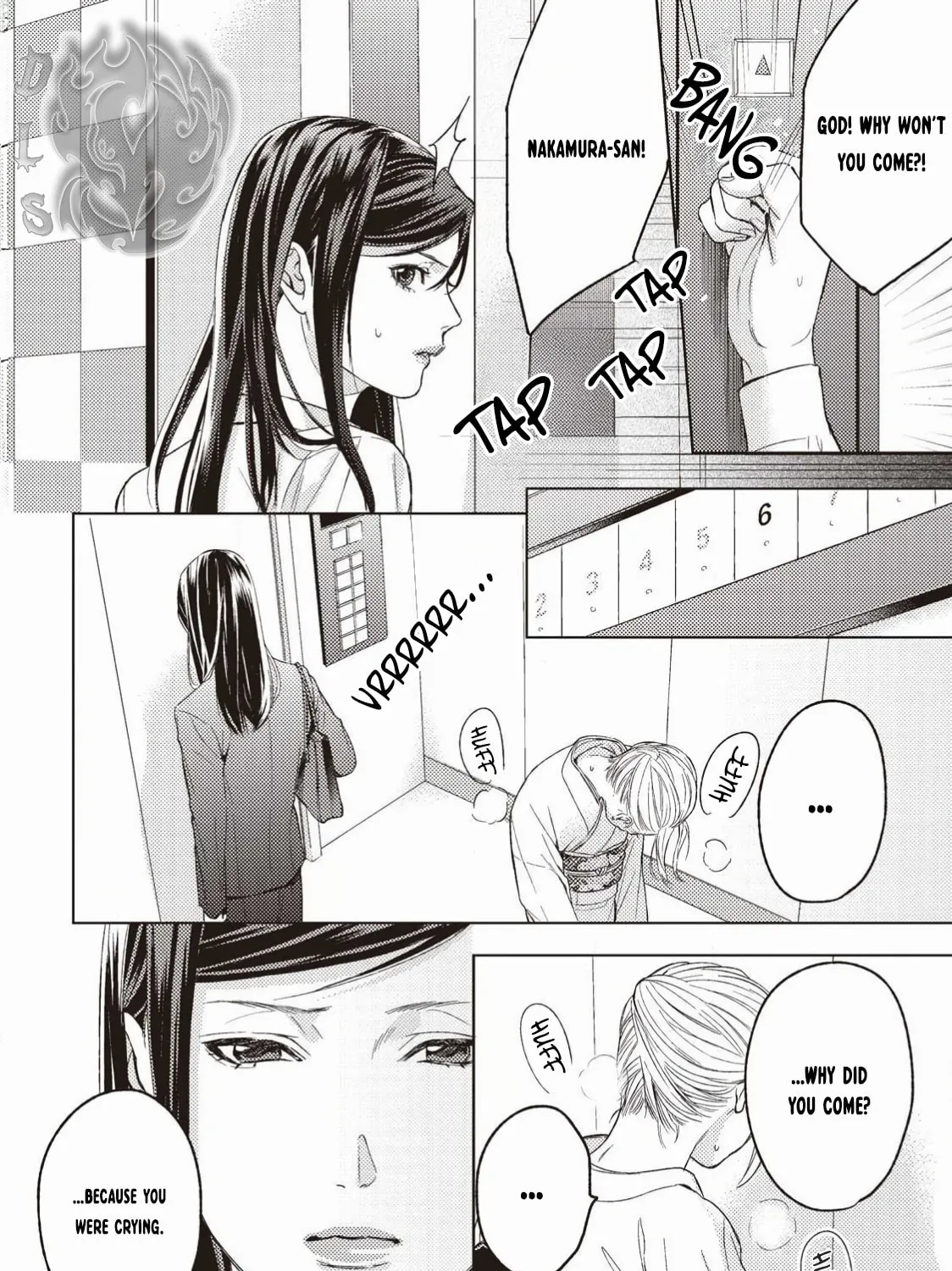 Read Kimi ga Suki Dakara chapter 3 image 19 on Lezhin