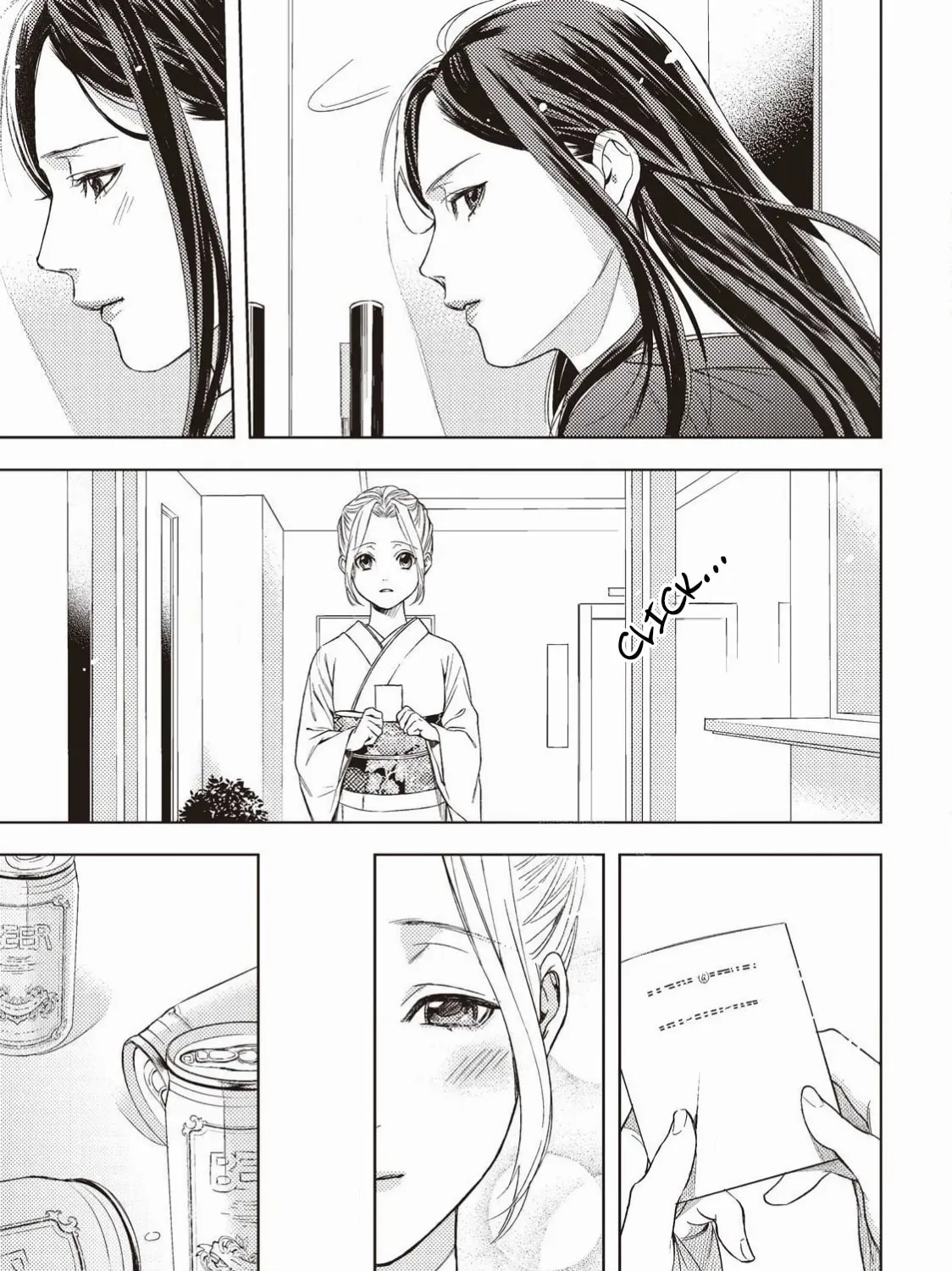Read Kimi ga Suki Dakara chapter 3 image 25 on Lezhin