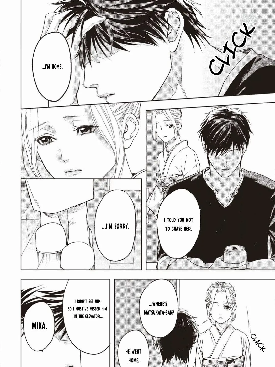 Read Kimi ga Suki Dakara chapter 3 image 27 on Lezhin