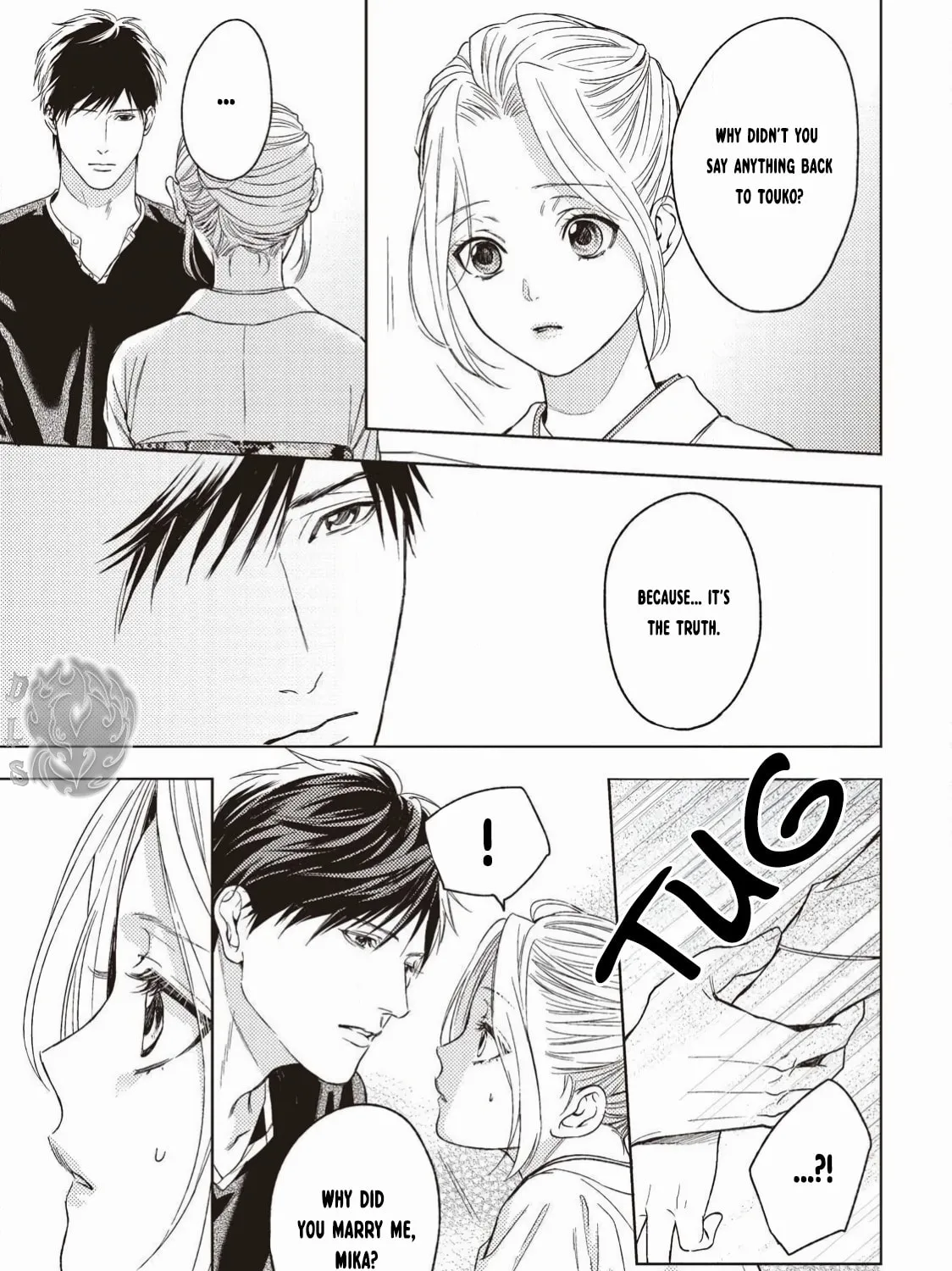 Read Kimi ga Suki Dakara chapter 3 image 29 on Lezhin