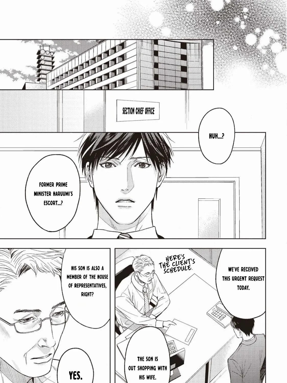 Read Kimi ga Suki Dakara chapter 3 image 37 on Lezhin