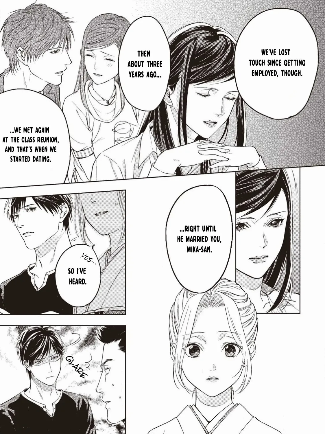 Read Kimi ga Suki Dakara chapter 3 image 5 on Lezhin
