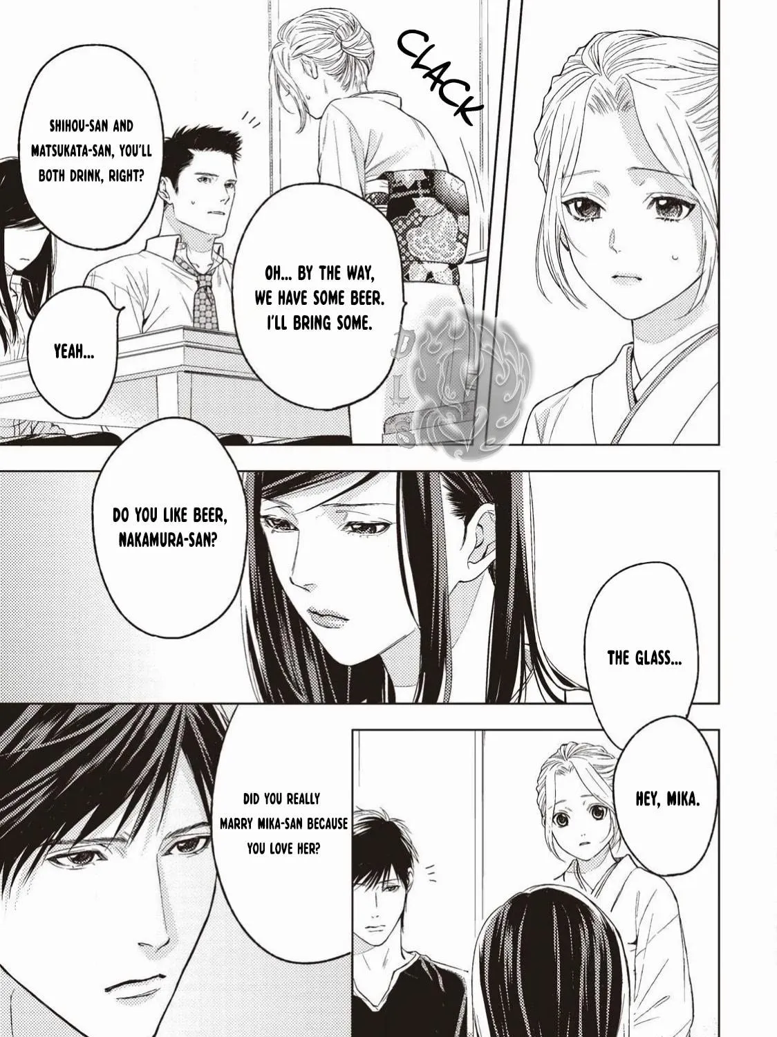 Read Kimi ga Suki Dakara chapter 3 image 9 on Lezhin