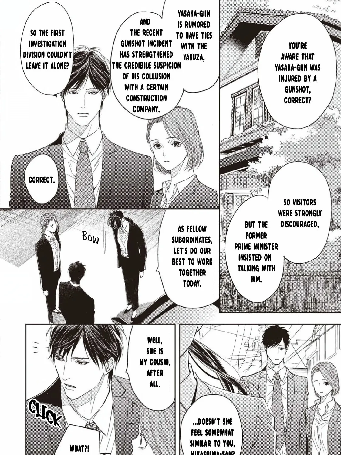 Read Kimi ga Suki Dakara chapter 4 image 11 on Lezhin