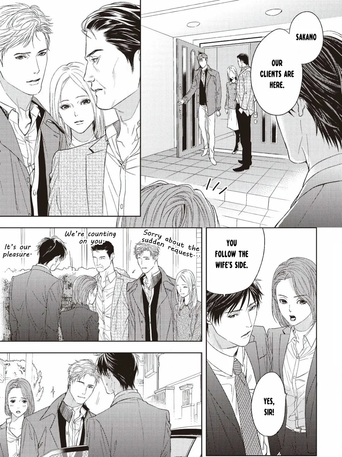 Read Kimi ga Suki Dakara chapter 4 image 13 on Lezhin