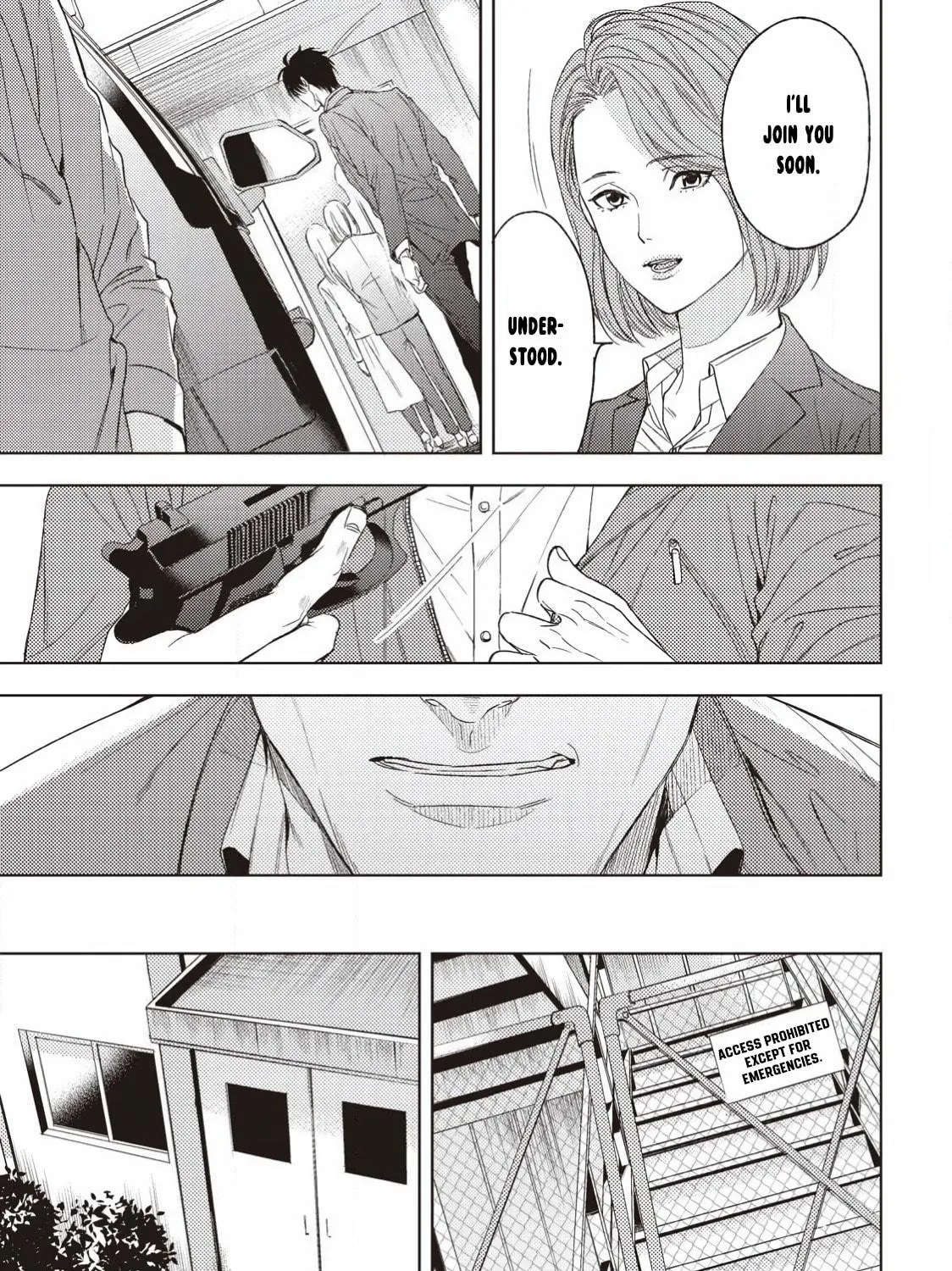 Read Kimi ga Suki Dakara chapter 4 image 17 on Lezhin