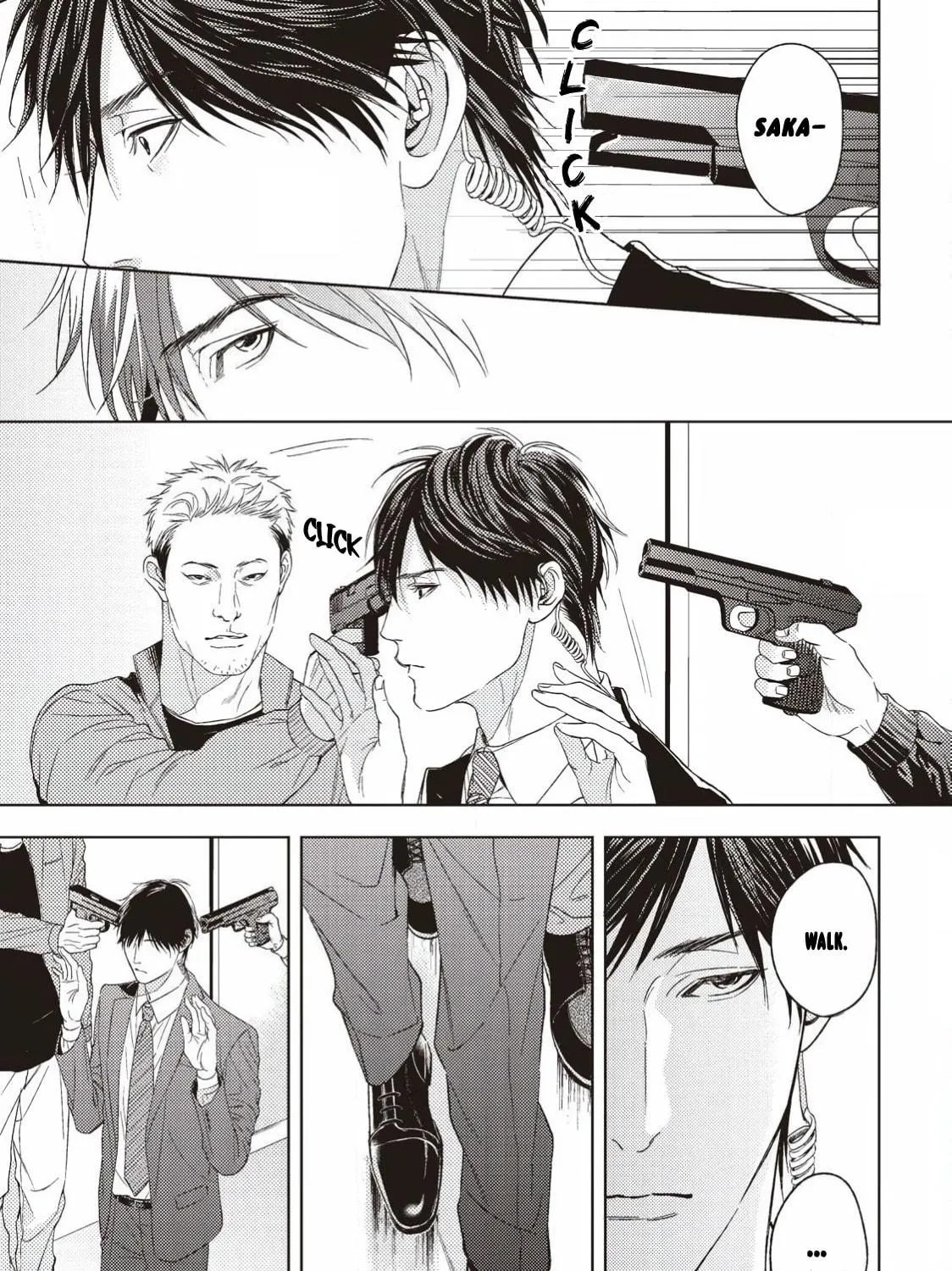 Read Kimi ga Suki Dakara chapter 4 image 21 on Lezhin
