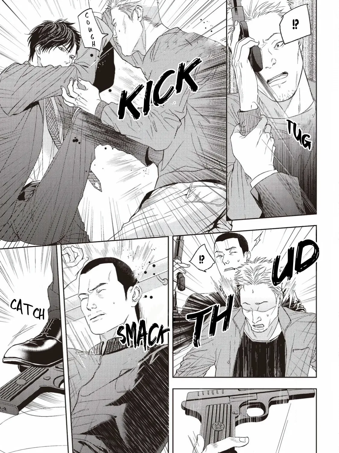 Read Kimi ga Suki Dakara chapter 4 image 25 on Lezhin