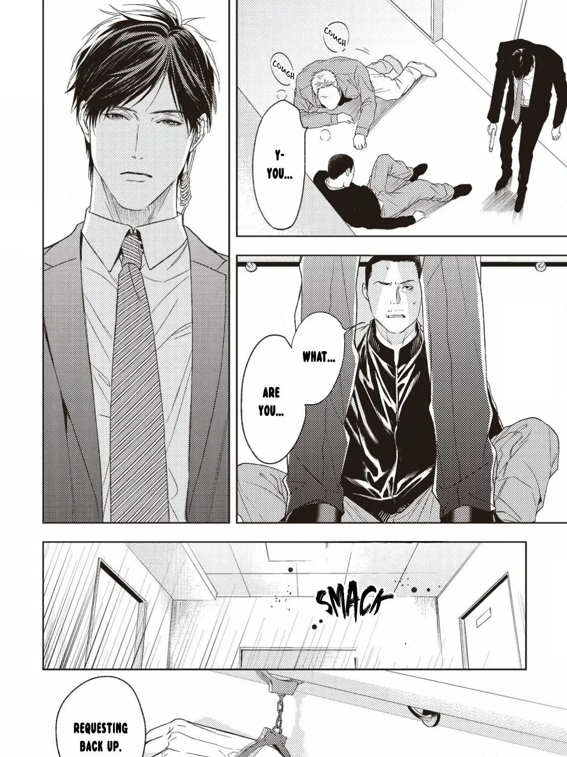 Read Kimi ga Suki Dakara chapter 4 image 27 on Lezhin