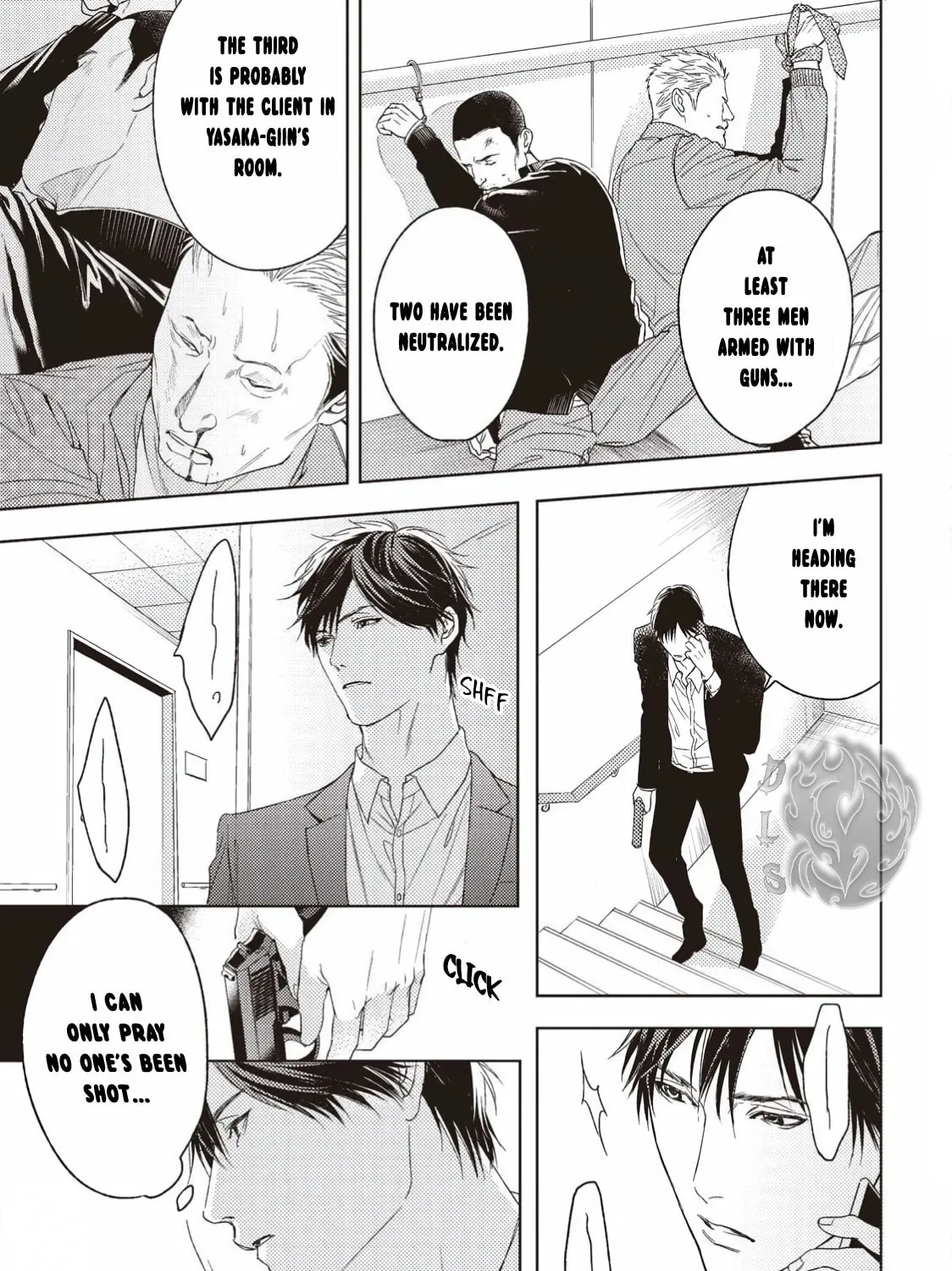 Read Kimi ga Suki Dakara chapter 4 image 29 on Lezhin