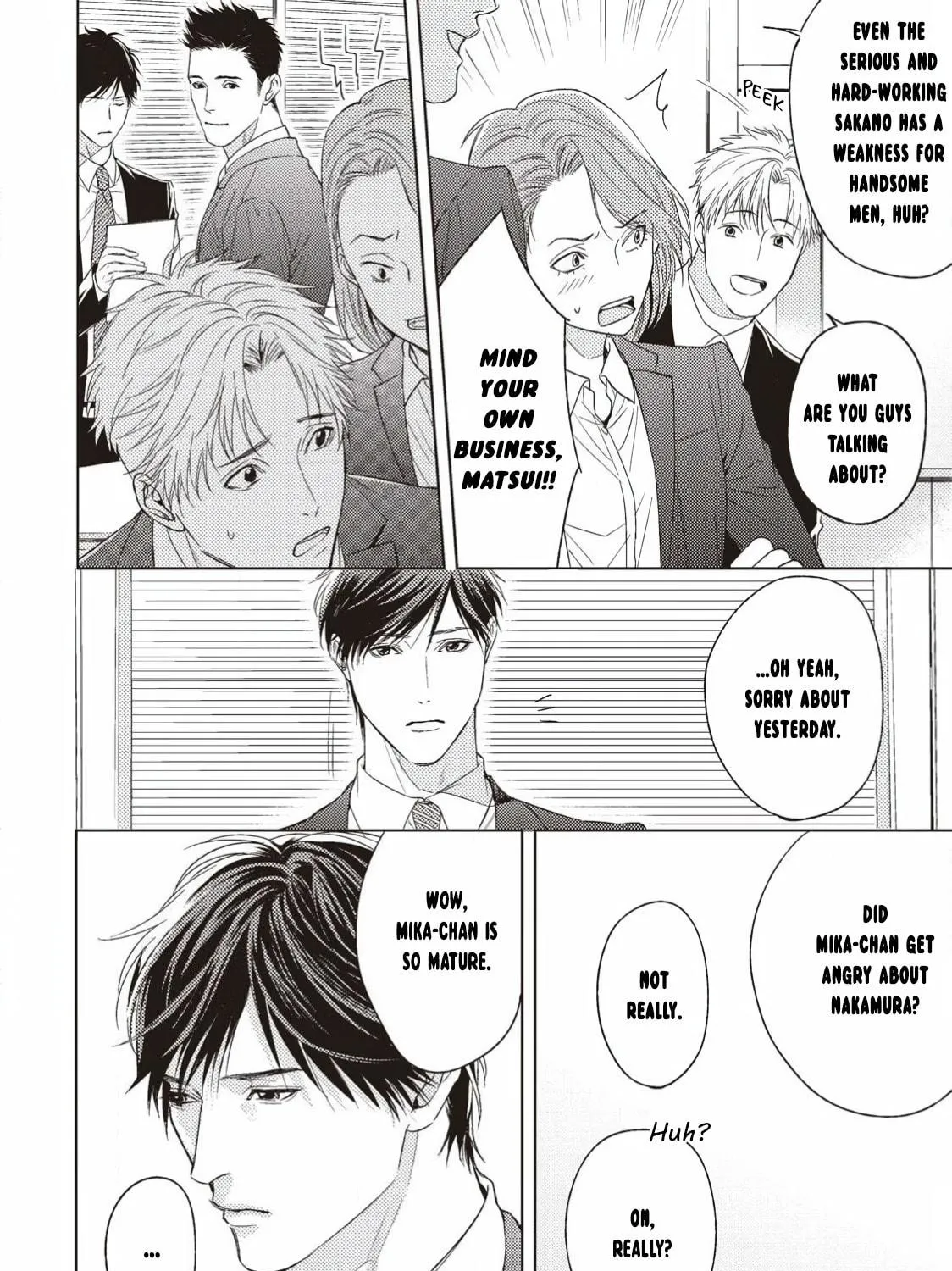 Read Kimi ga Suki Dakara chapter 4 image 3 on Lezhin