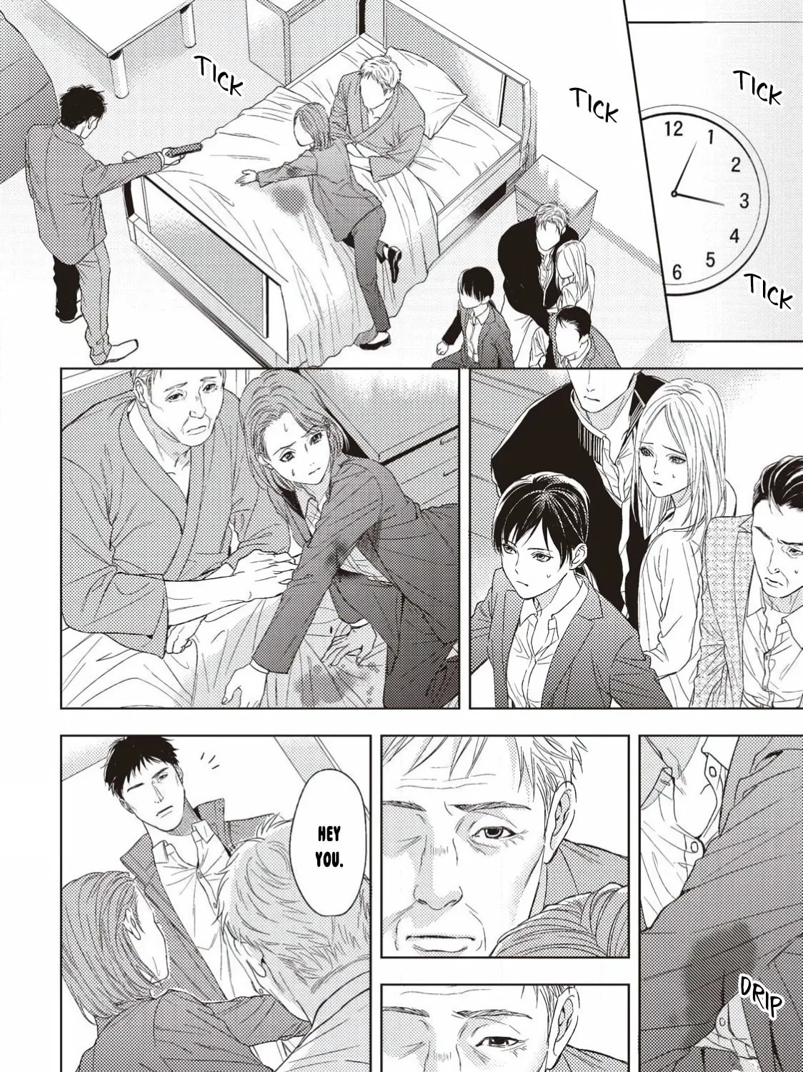 Read Kimi ga Suki Dakara chapter 4 image 31 on Lezhin
