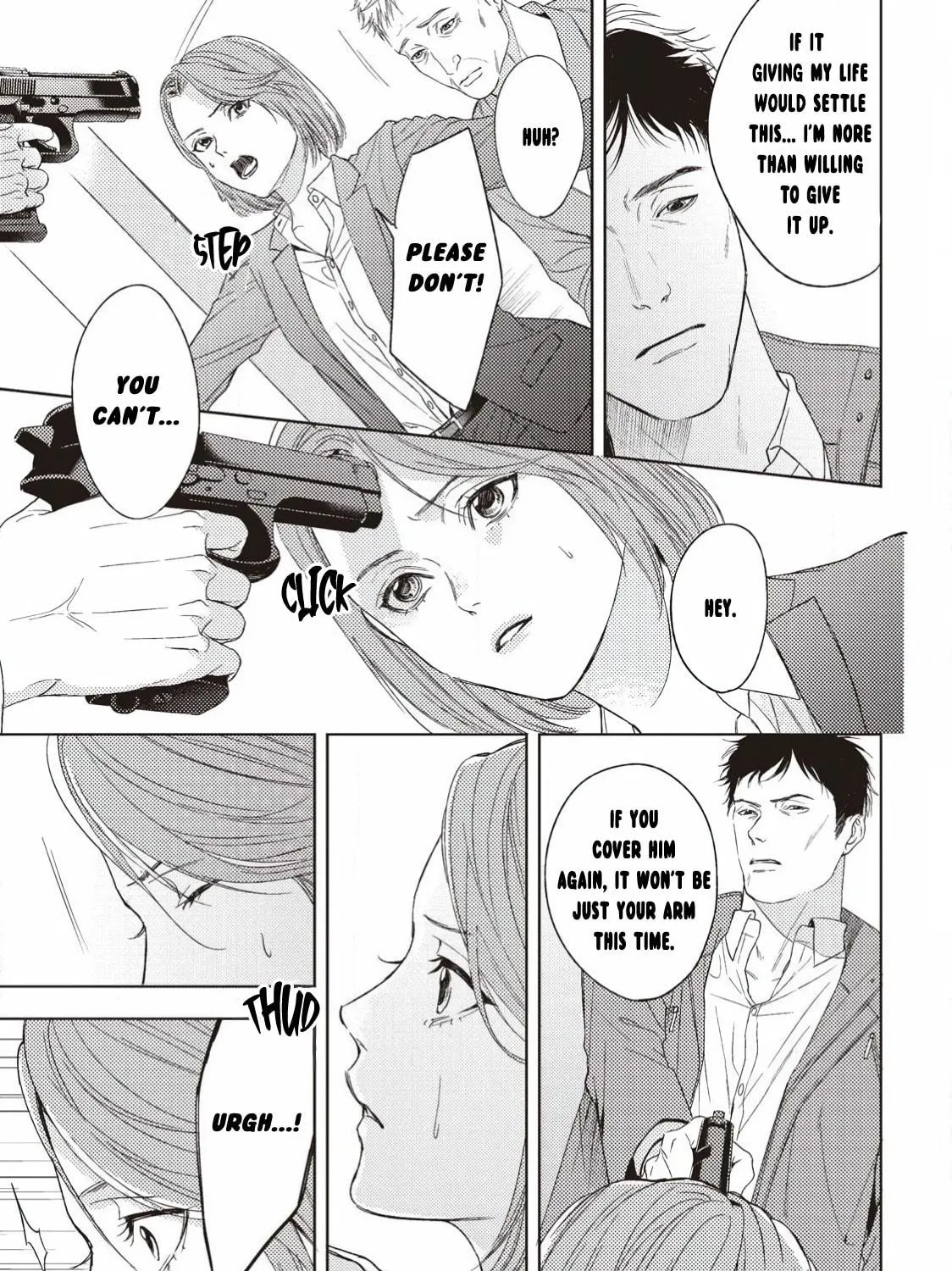 Read Kimi ga Suki Dakara chapter 4 image 33 on Lezhin