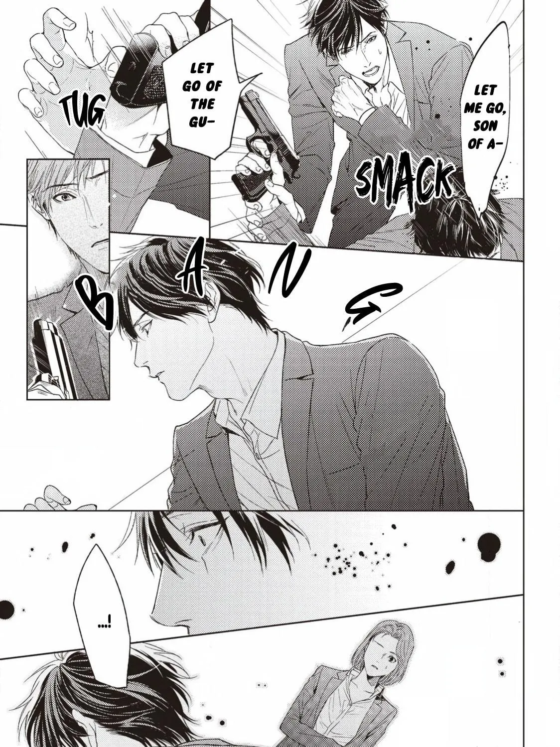 Read Kimi ga Suki Dakara chapter 4 image 37 on Lezhin