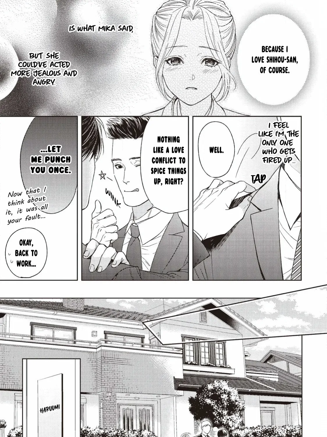 Read Kimi ga Suki Dakara chapter 4 image 5 on Lezhin